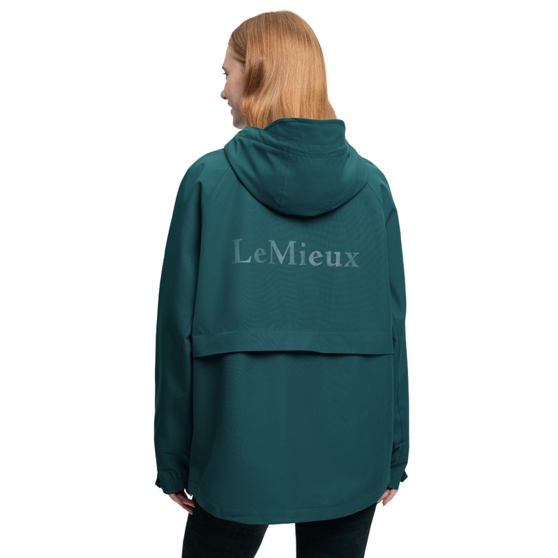LeMieux Indra Waterproof Jacket in Jungle-5